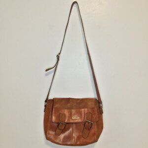 Fly London Dali Satchel Purse